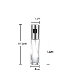 Kitchen Oil Vinegar Soy Sauce Seasoning Bottle