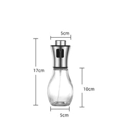 Kitchen Oil Vinegar Soy Sauce Seasoning Bottle