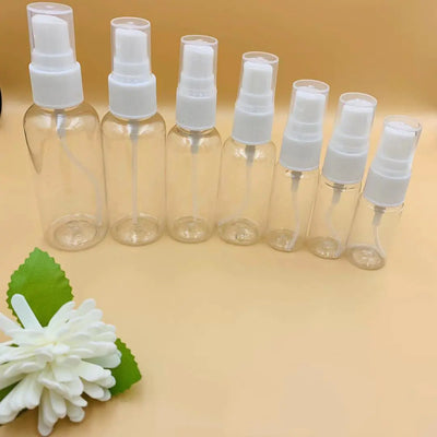 Mist Spray Bottle (Empty Container)