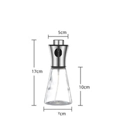 Kitchen Oil Vinegar Soy Sauce Seasoning Bottle