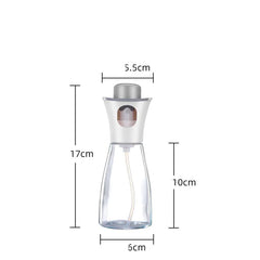 Kitchen Oil Vinegar Soy Sauce Seasoning Bottle
