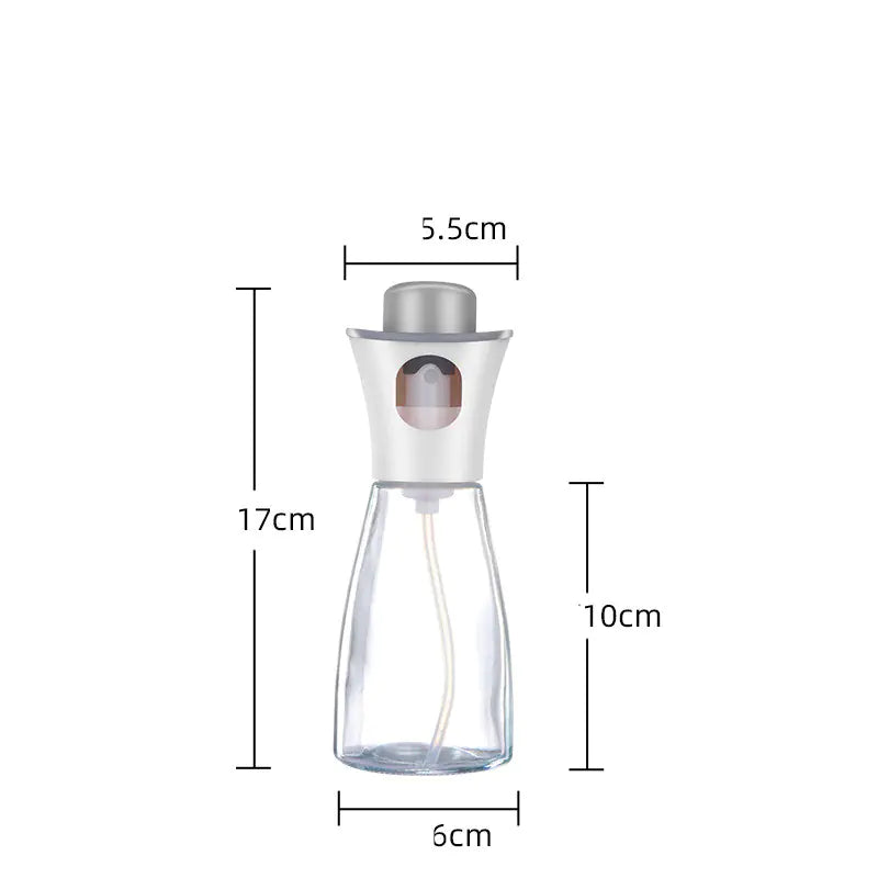 Kitchen Oil Vinegar Soy Sauce Seasoning Bottle